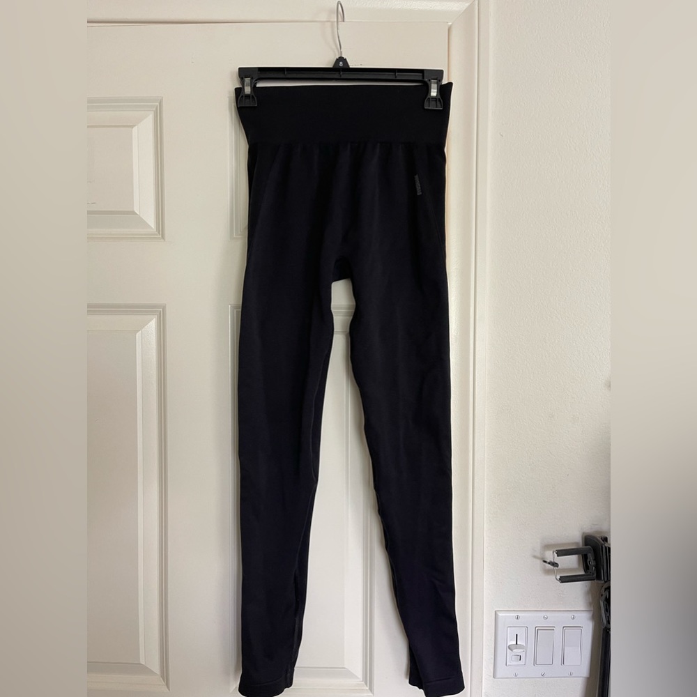 Gymshark black gym leggings